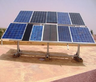Ingénierie d'une installation solaire photovoltaïque