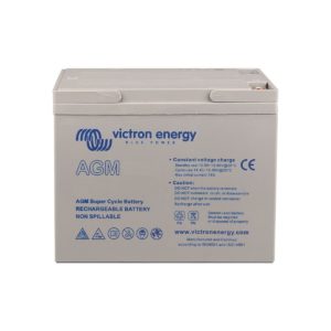 BATTERIE SUPER CYCLE AGM 12V/25AH - VICTRON ENERGY