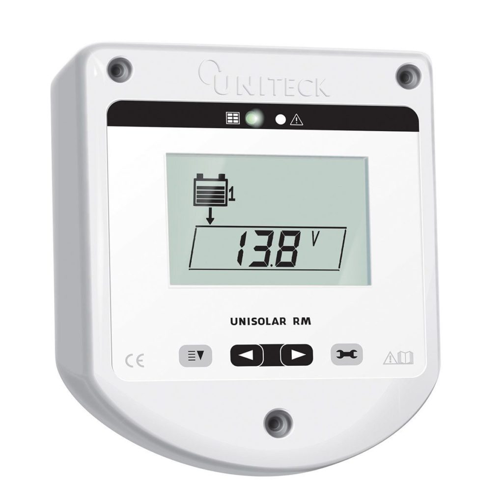 Batterie Solaire 220ah Gel Plomb/carbone 12v - Uniteck