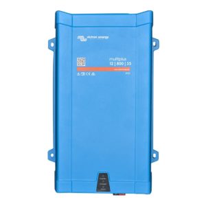 Convertisseur-chargeur 12V/230V Multi 800VA/35-16 Victron Energy