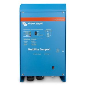 Convertisseur/Chargeur Multiplus Compact 24V /1600VA /16A
