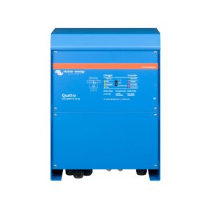 Convertisseur-chargeur 230V Quattro 12V/5000VA/220-100A/100 - Pur Sinus - Victron Energy