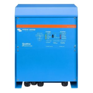 Convertisseur-chargeur 230V Quattro 48V/5000VA/70-100/100 - Pur Sinus - Victron Energy