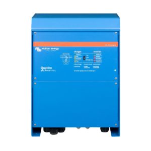 Convertisseur-chargeur 230V Quattro 48V/8000VA/110-100A/100 - Pur Sinus - Victron Energy