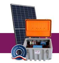Générateur Solaire Photovoltaïque autonome Eksi power 320 WC – POWER-AFRICA
